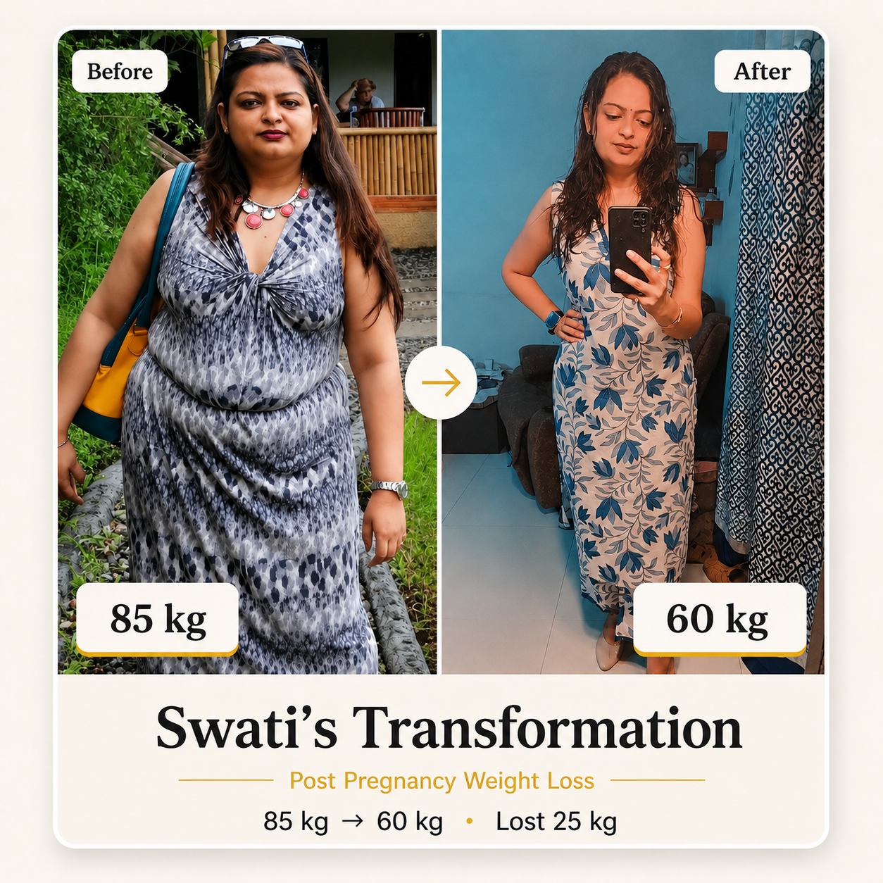 Swati Transformation